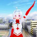 Post "Haku VS redking(old video republish)老视频补档" by "rui ...
