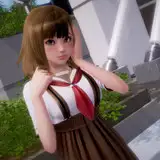 Post Sex at classroom with Kimi the full set by CaptCeele  