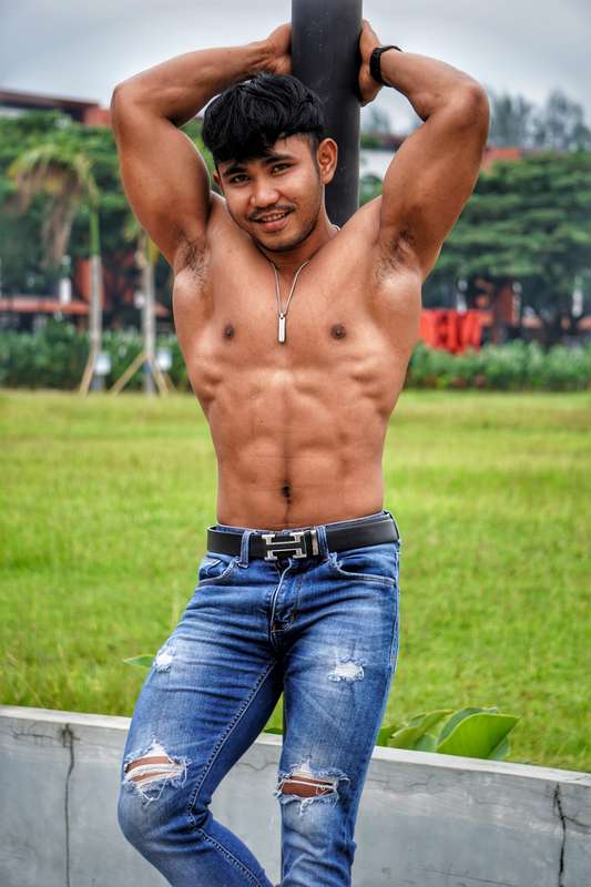 __degraphy_ - MODEL POST BY MAHADIR