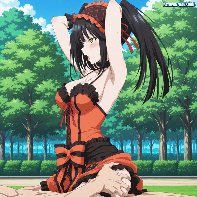 Banshou - Kurumi Tokisaki (Date A Live) #2 [EKSTRAS] Commission Request