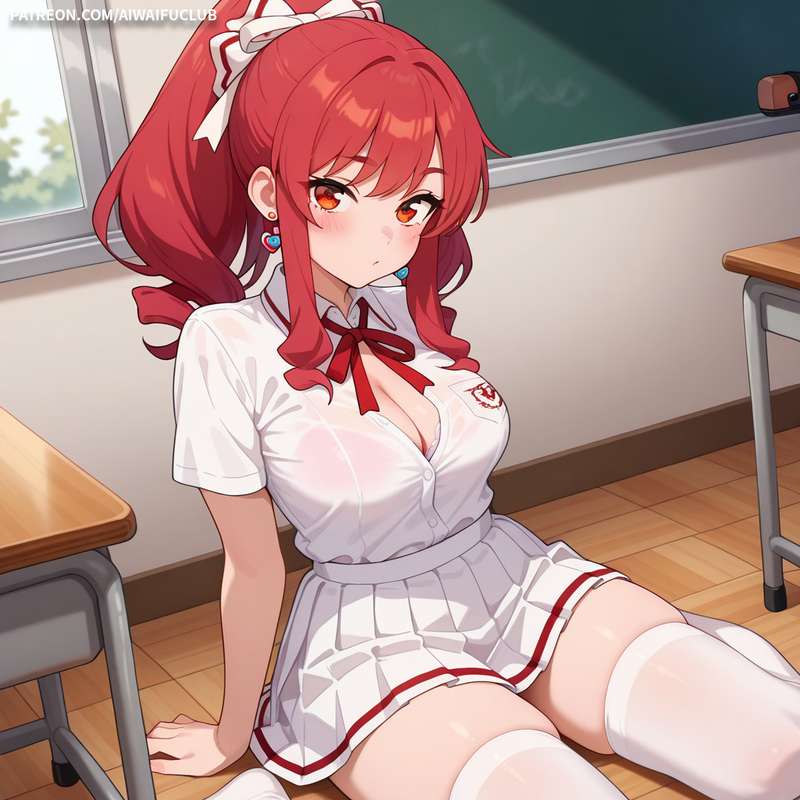 AIWaifuClub - Marina 瑪莉娜 uniform
