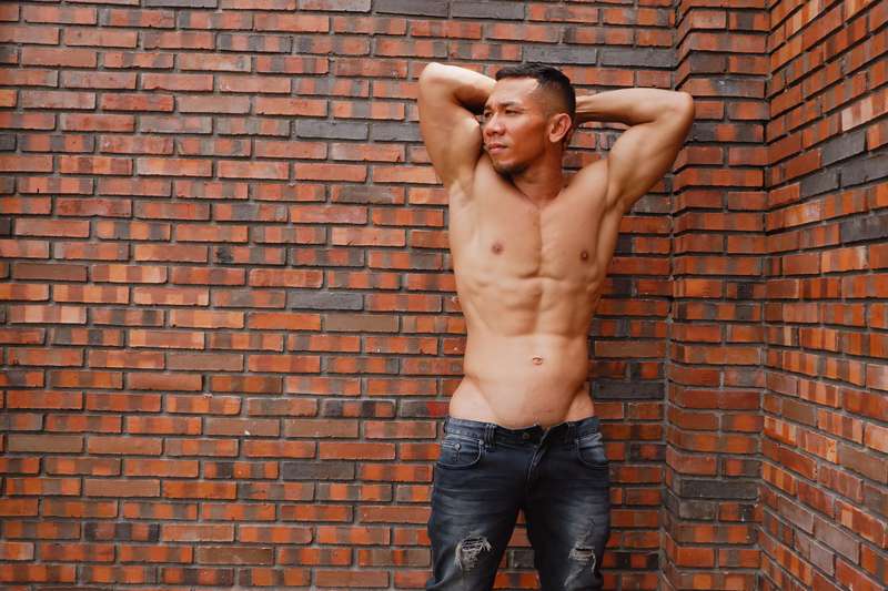 __degraphy_ - MODEL BY DEDE
