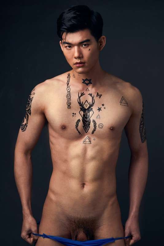 __degraphy_ - NSFW - FRONTAL POSE (MODEL BY SHAR)