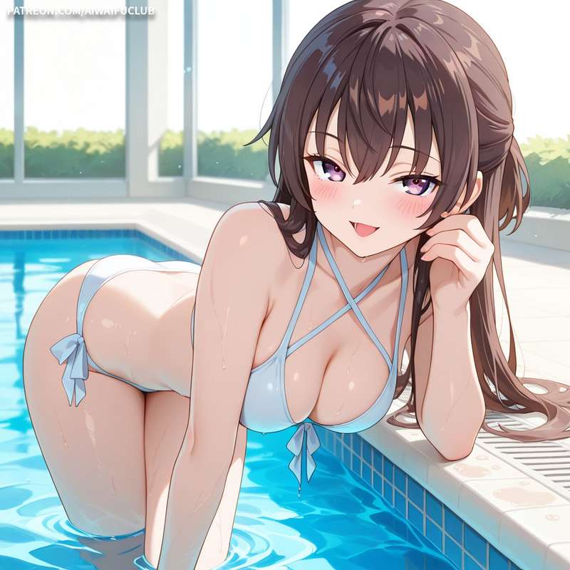 AIWaifuClub - Yuki Suou 周防有希 Bikini