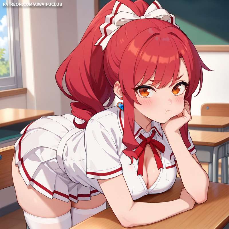 AIWaifuClub - Marina 瑪莉娜 uniform