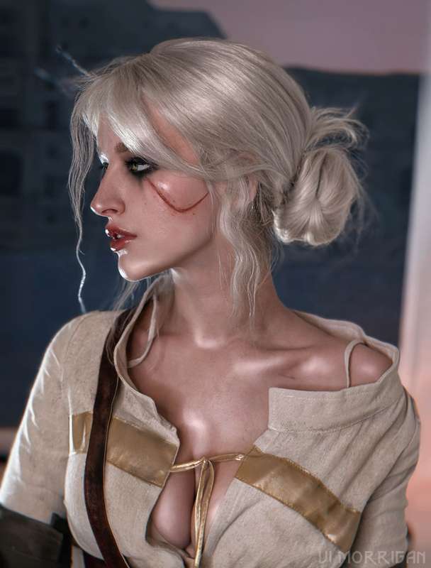 Vi ✧ ヴイ - Cirilla ⚔️ Zireael
