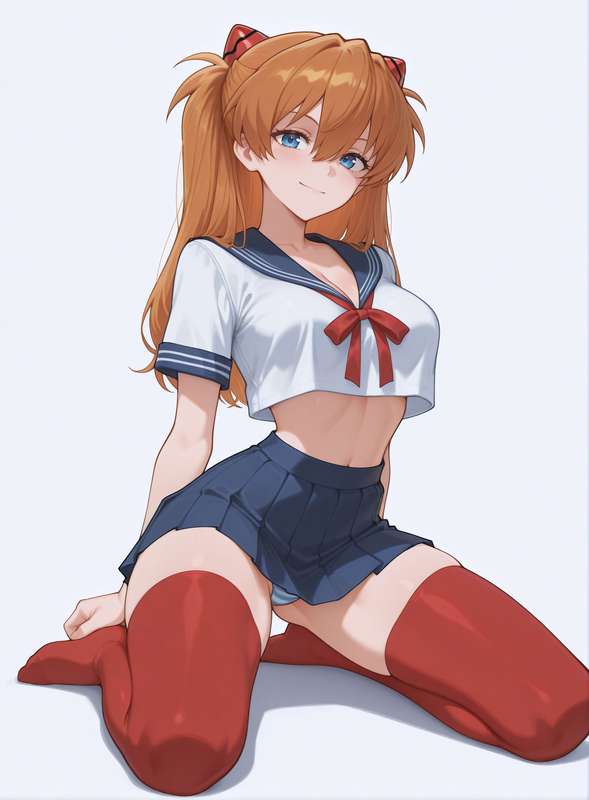 MirageArts - Asuka Langley | Neon Genesis