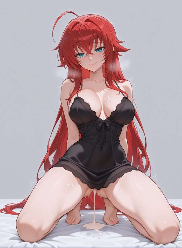 MirageArts - Rias Gremory | High School DxD