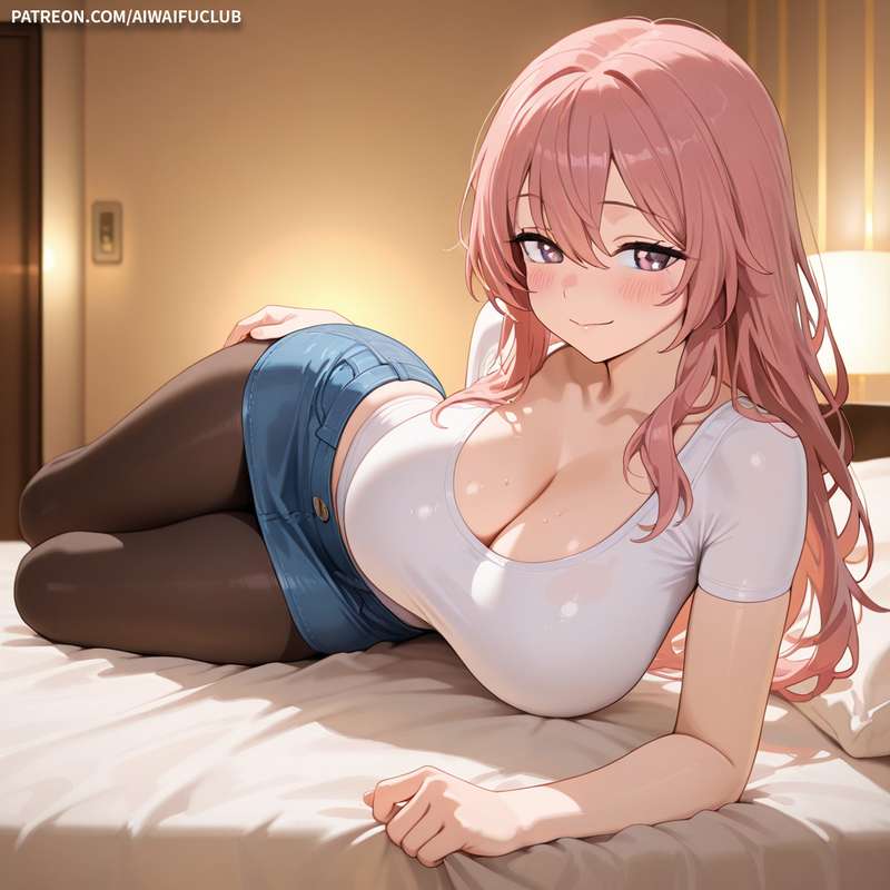 AIWaifuClub - Shinju Inui 乾心壽