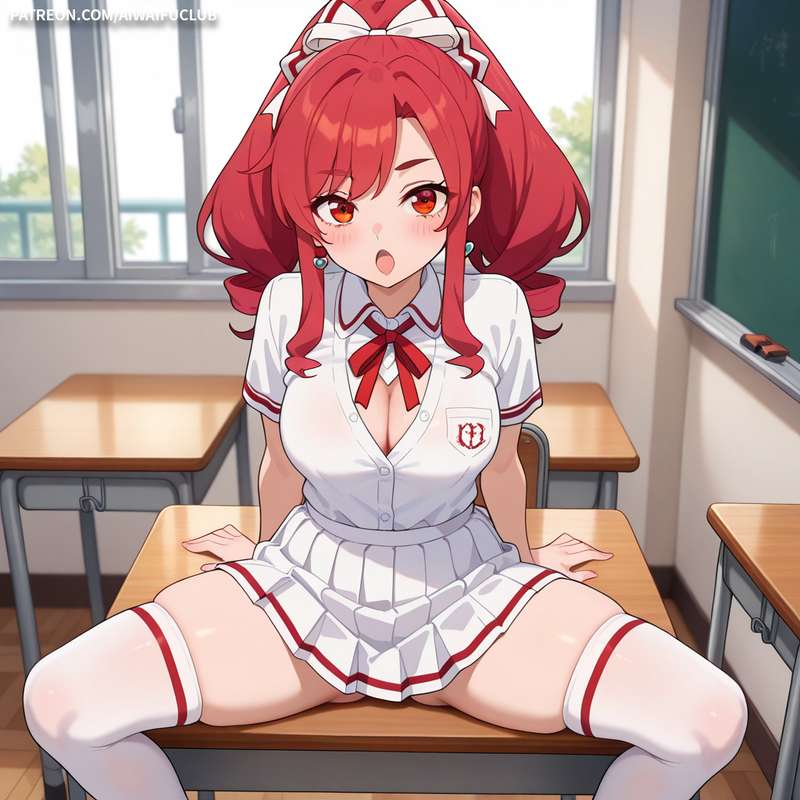 AIWaifuClub - Marina 瑪莉娜 uniform