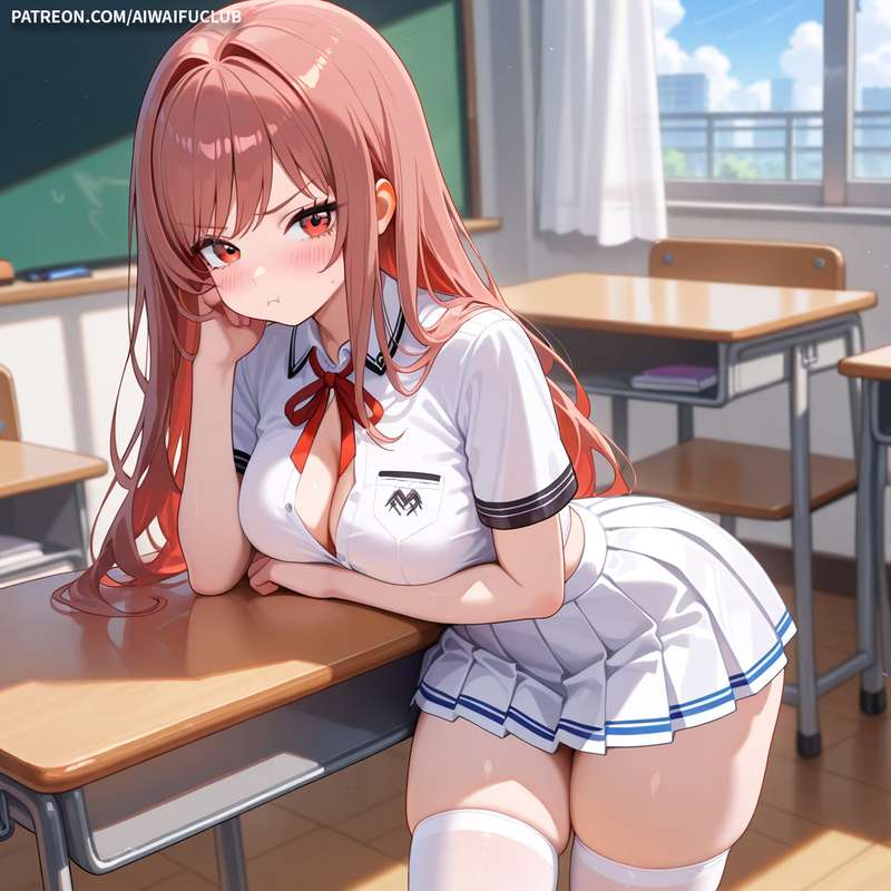 AIWaifuClub - Rapi 拉毗 uniform