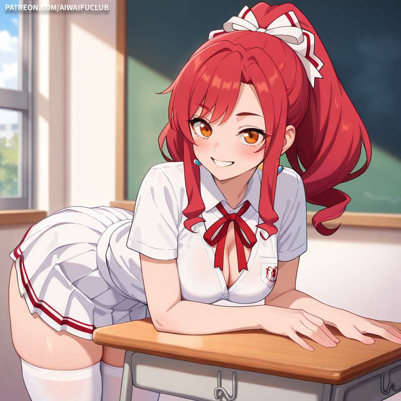 AIWaifuClub - Marina 瑪莉娜 uniform