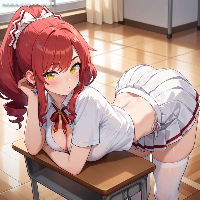 AIWaifuClub - Marina 瑪莉娜 uniform