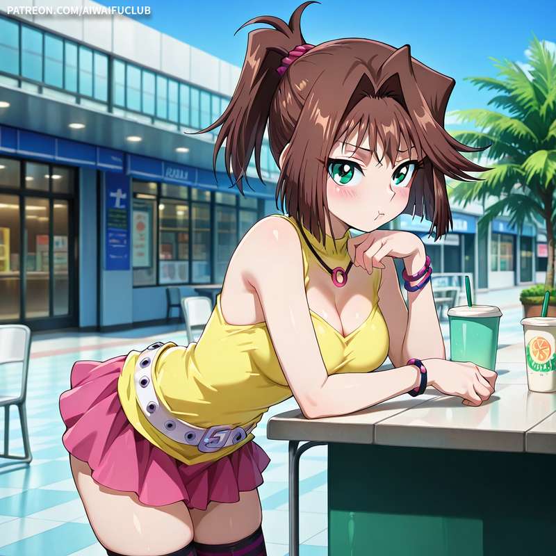AIWaifuClub - Tea Gardner 真崎杏子 