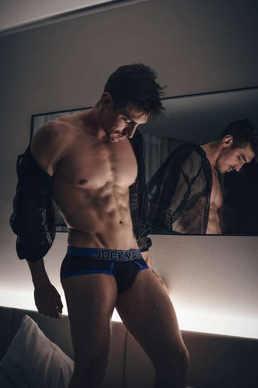 __degraphy_ - EXCLUSIVE
Model by Marce Martinez