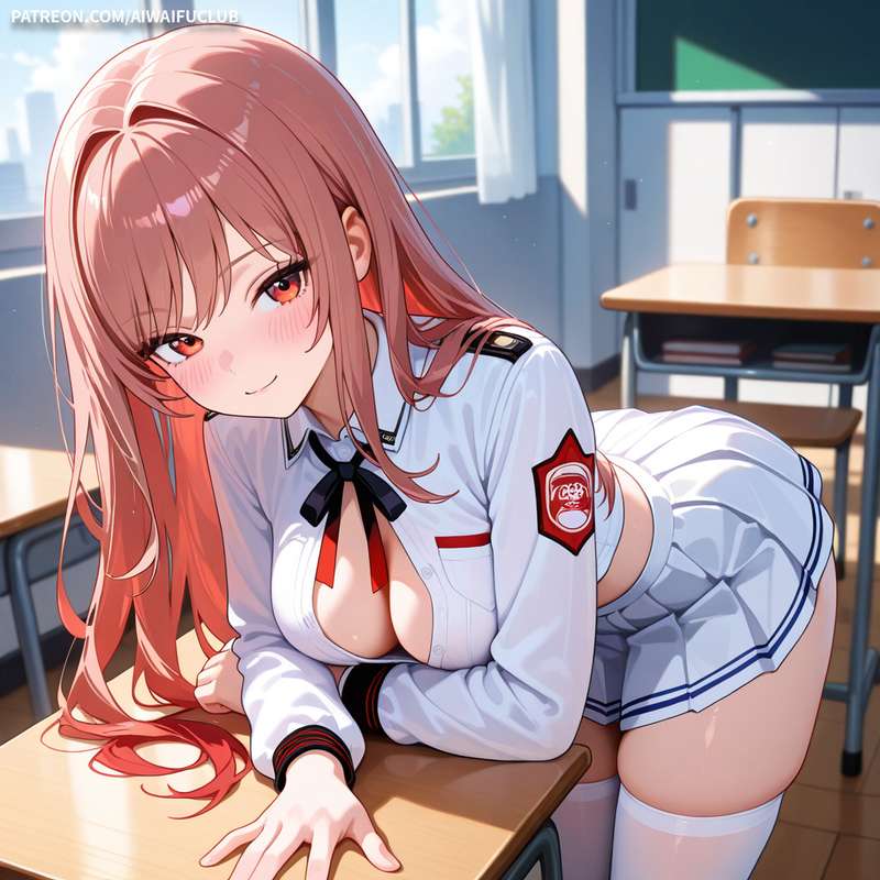 AIWaifuClub - Rapi 拉毗 uniform