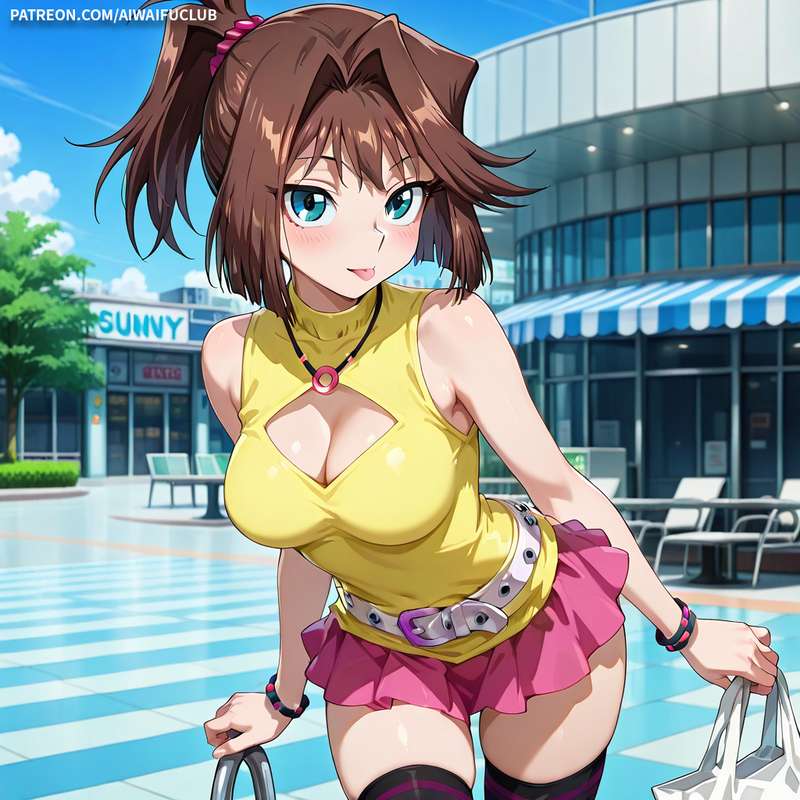 AIWaifuClub - Tea Gardner 真崎杏子 