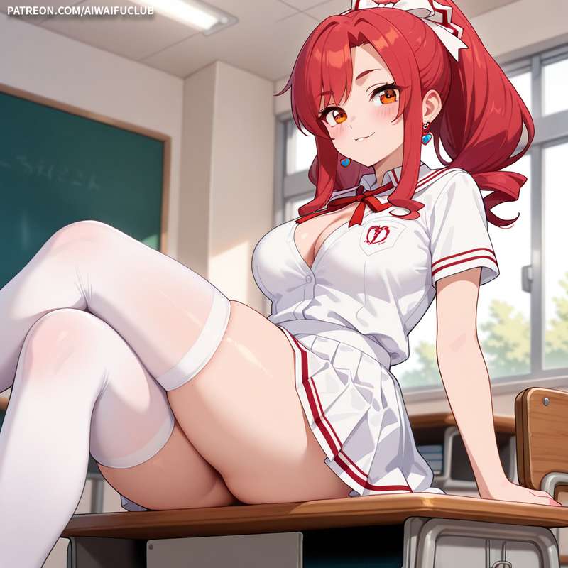 AIWaifuClub - Marina 瑪莉娜 uniform