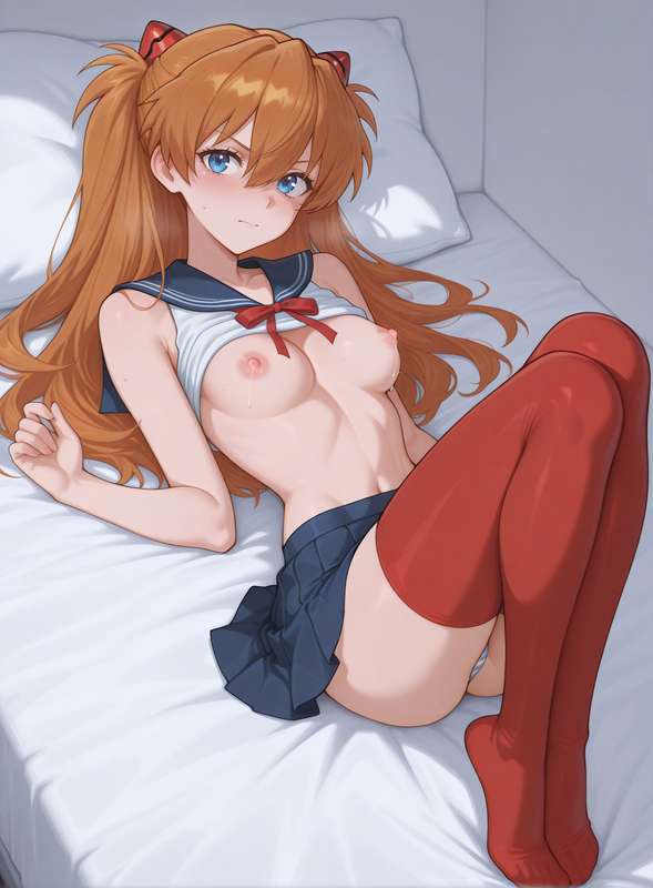 MirageArts - Asuka Langley | Neon Genesis