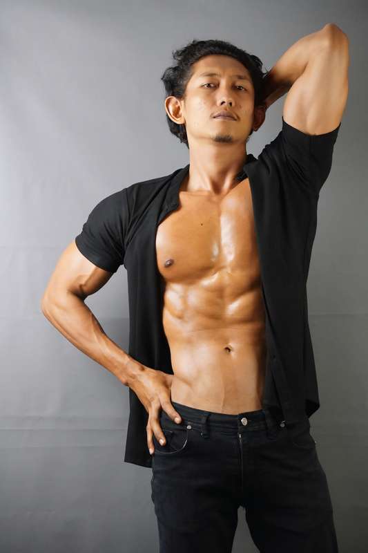 __degraphy_ - Model by Abdul