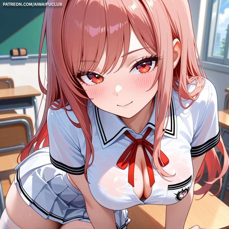 AIWaifuClub - Rapi 拉毗 uniform