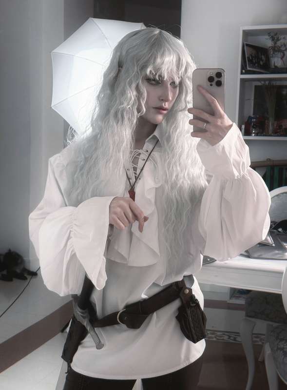 Vi ✧ ヴイ - 🪽 Griffith set
