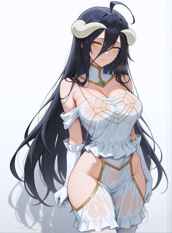 MirageArts - Albedo | Overlord