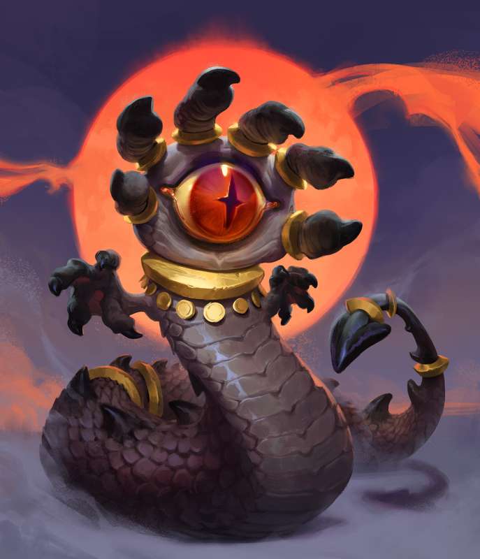 Ognjen Sporin - Early art for 'Zaman's Guide to the End of Time' Ognjen Sporin - Early art for 'Zaman's Guide to the End of Time'