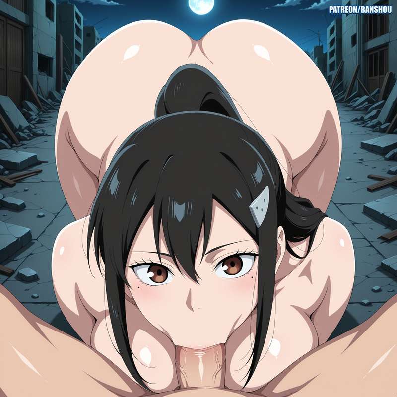 Banshou - Ashiro Mina (Kaijuu 8-gou) #1 