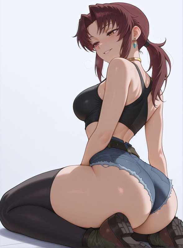 MirageArts - Revy | Black Lagoon