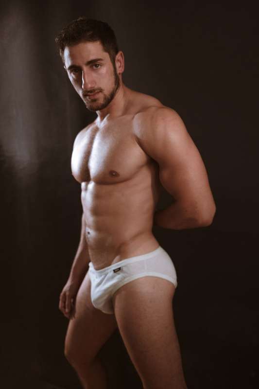 __degraphy_ - EXCLUSIVE POST
Model by Erez Stein