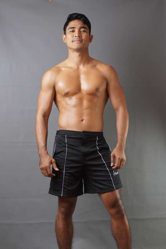 __degraphy_ - MODEL BY BUDI
