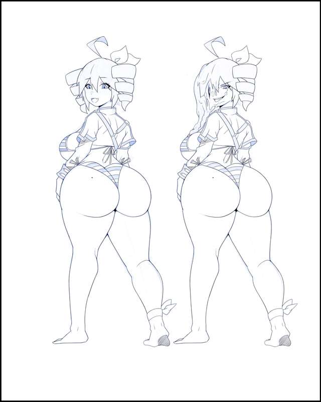 Shifting_Fun - Kasane/Morph WIP