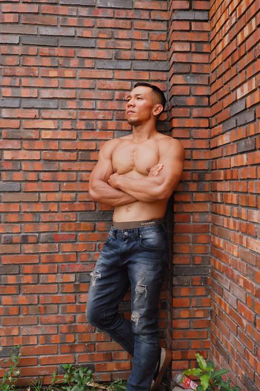 __degraphy_ - MODEL BY DEDE
