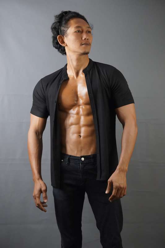 __degraphy_ - Model by Abdul