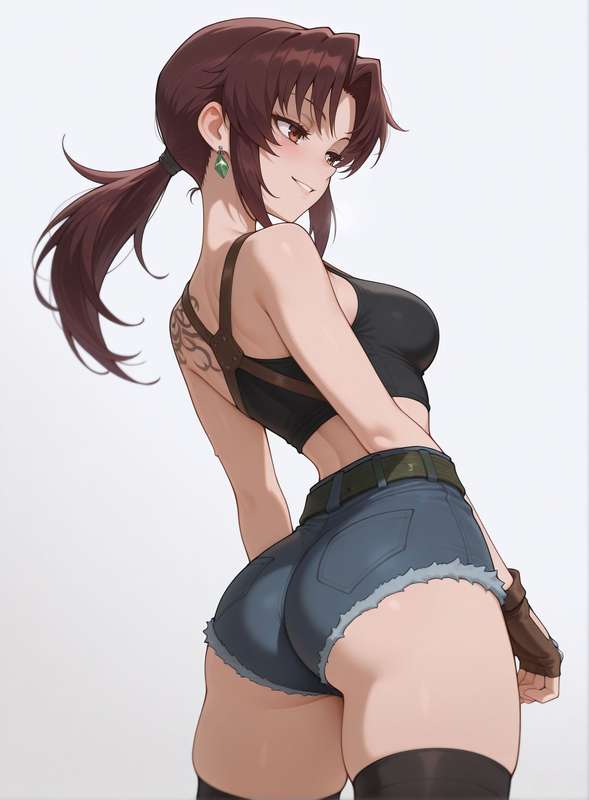 MirageArts - Revy | Black Lagoon
