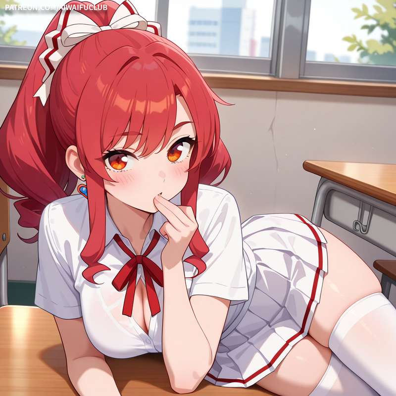 AIWaifuClub - Marina 瑪莉娜 uniform