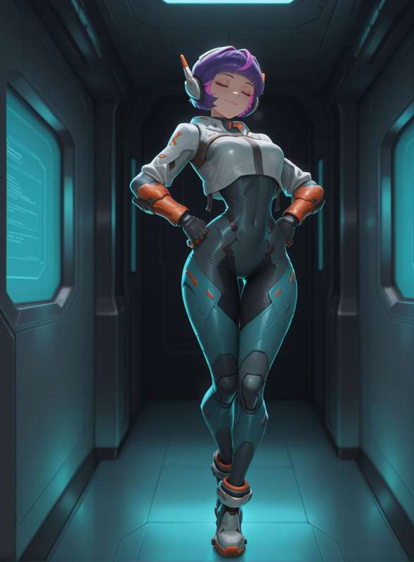 MirageArts - Request || Juno || Overwatch