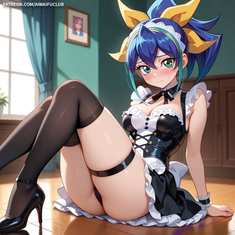 AIWaifuClub - Serena_Celina 塞瑞娜 Maid