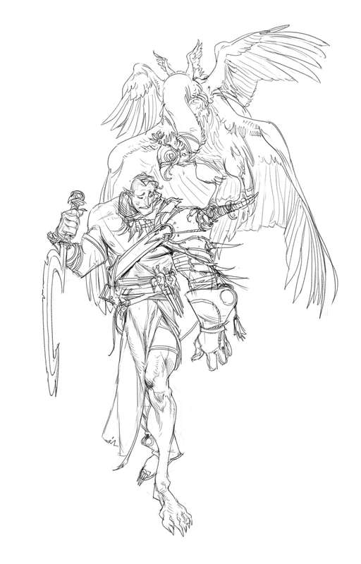 Ognjen Sporin - Unreleased Art! Ognjen Sporin - Unreleased Art!