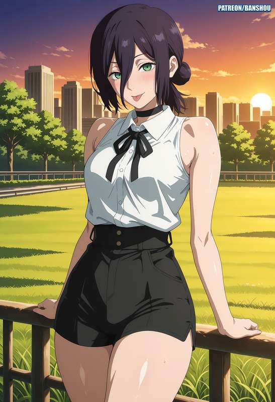 Banshou - Reze (Chainsaw Man) #2 