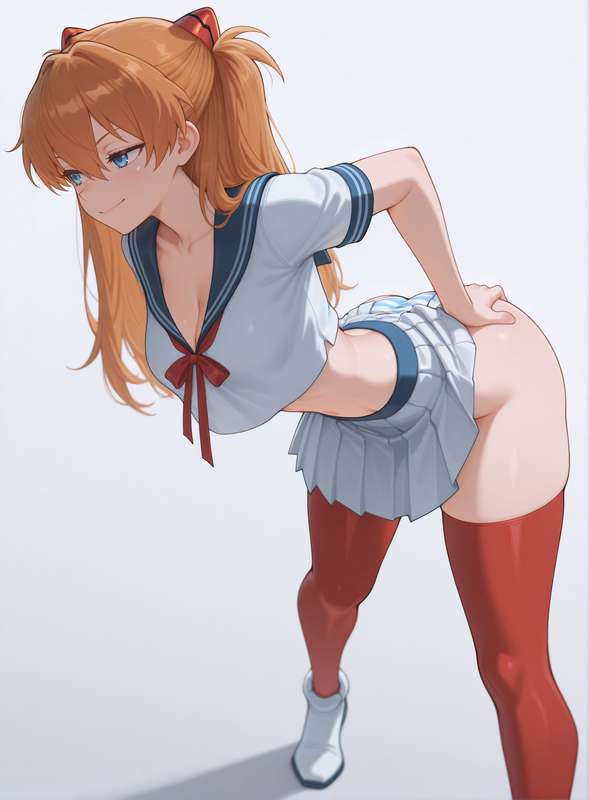 MirageArts - Asuka Langley | Neon Genesis
