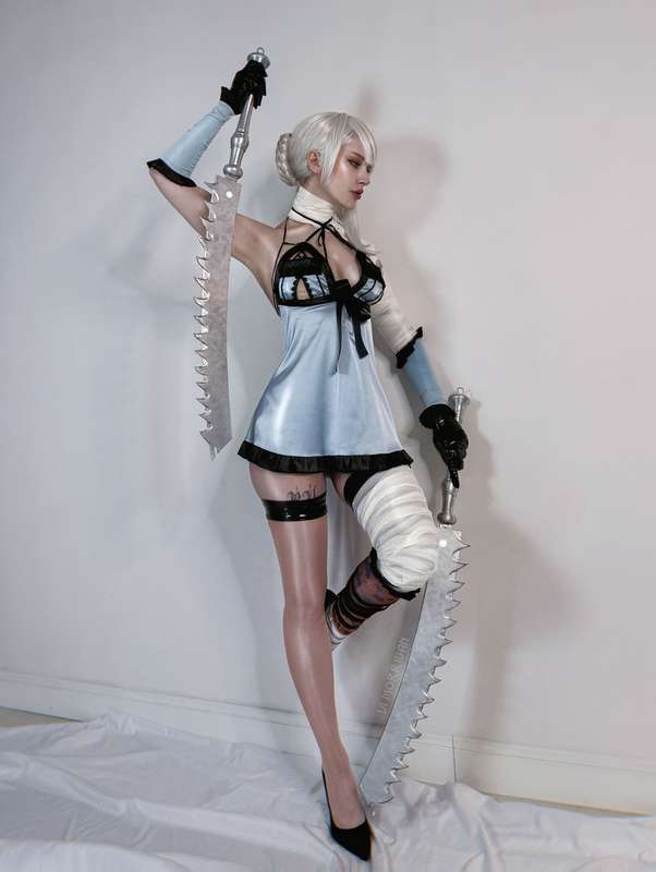 Vi ✧ ヴイ - Kainé🩵
