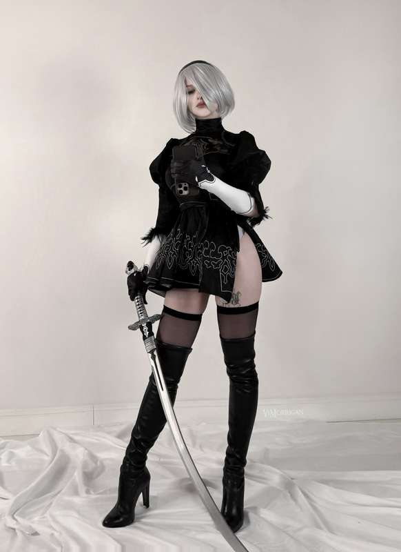 Vi ✧ ヴイ - 2B🗡️