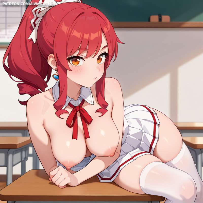 AIWaifuClub - (VIP Exclusive)Marina 瑪莉娜 uniform