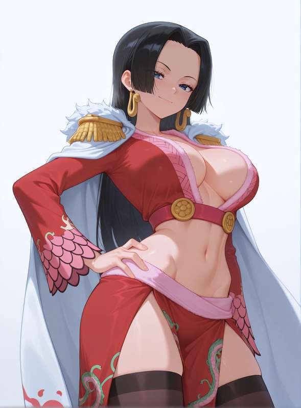 MirageArts - Boa Hancock | One Piece