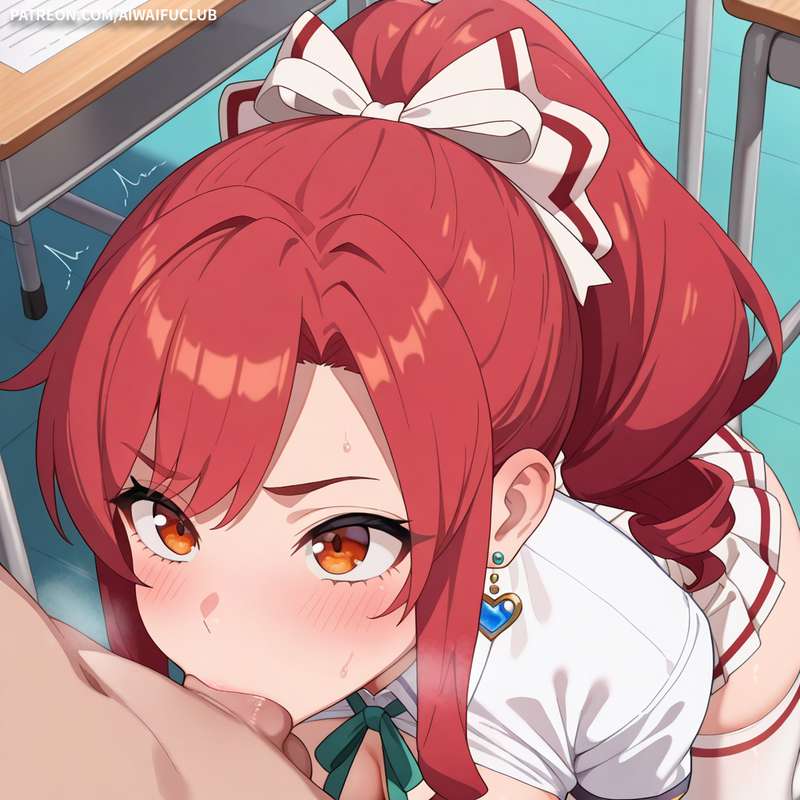 AIWaifuClub - (VIP Exclusive)Marina 瑪莉娜 uniform