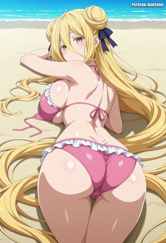 Banshou - Mukuro Hoshimiya (Date a Live) #1 Commission Request