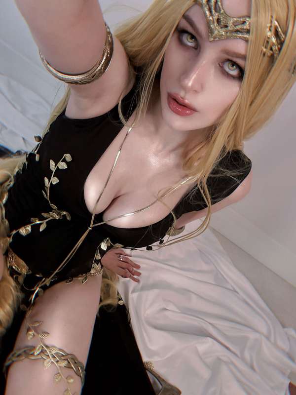 Vi ✧ ヴイ - ✨Queen Marika the Eternal✨