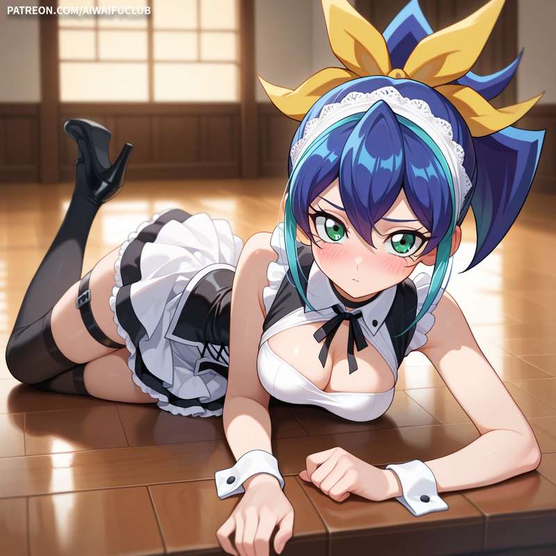 AIWaifuClub - Serena_Celina 塞瑞娜 Maid